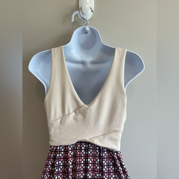 Anthropologie Maeve Elysian Maxi Dress Size XSmall - Picture 7 of 12